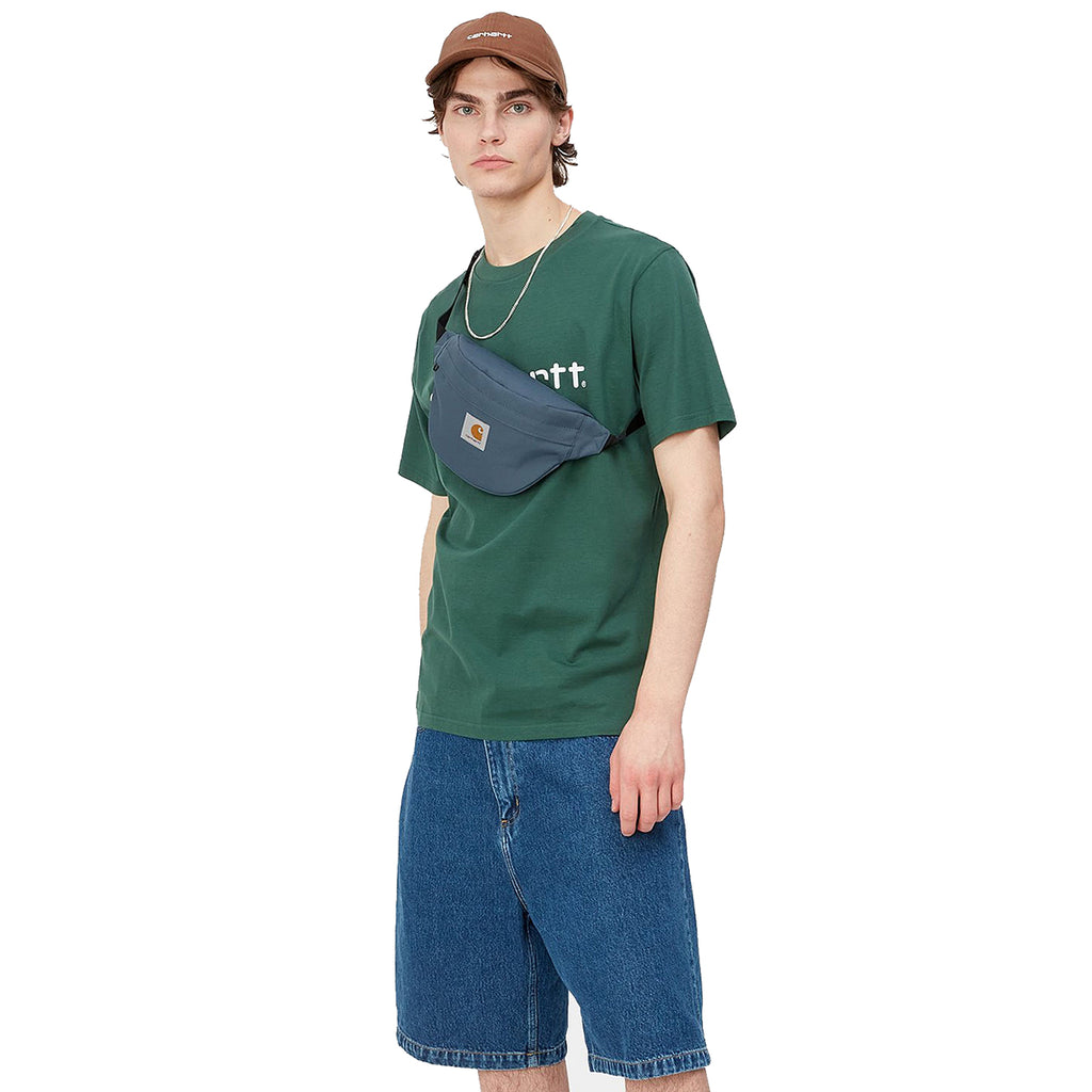 Riñonera Carhartt Wip Jake Hip Storm Blue