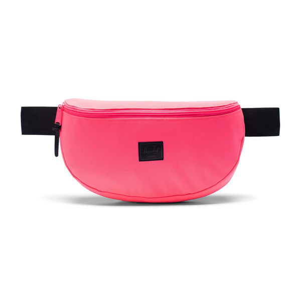 Riñonera Herschel Sixteen Neon Pink Black label