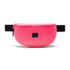 Riñonera Herschel Sixteen Neon Pink Black label