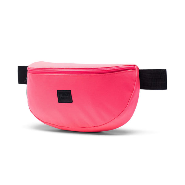 Riñonera Herschel Sixteen Neon Pink Black label