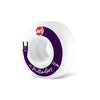 PACK de ruedas para skate JART, medida 54 mm, 102a DURAS