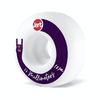 PACK de ruedas para skate JART, medida 54 mm, 102a DURAS