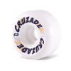 PACK de ruedas para skate CRUZADE, medida 52 mm, 83B Blandas.