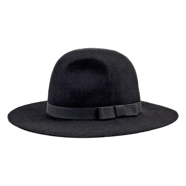 Sombrero Brixton Dalila Hat Black