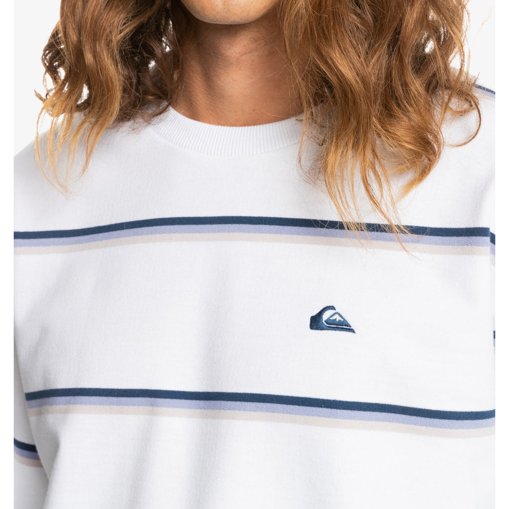 Sudadera Quiksilver Feeder White