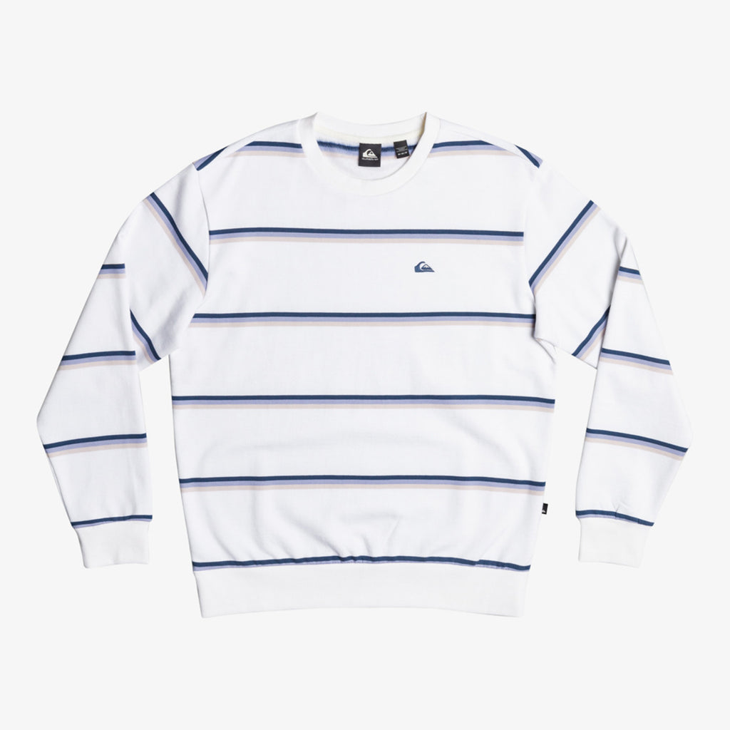 Sudadera Quiksilver Feeder White