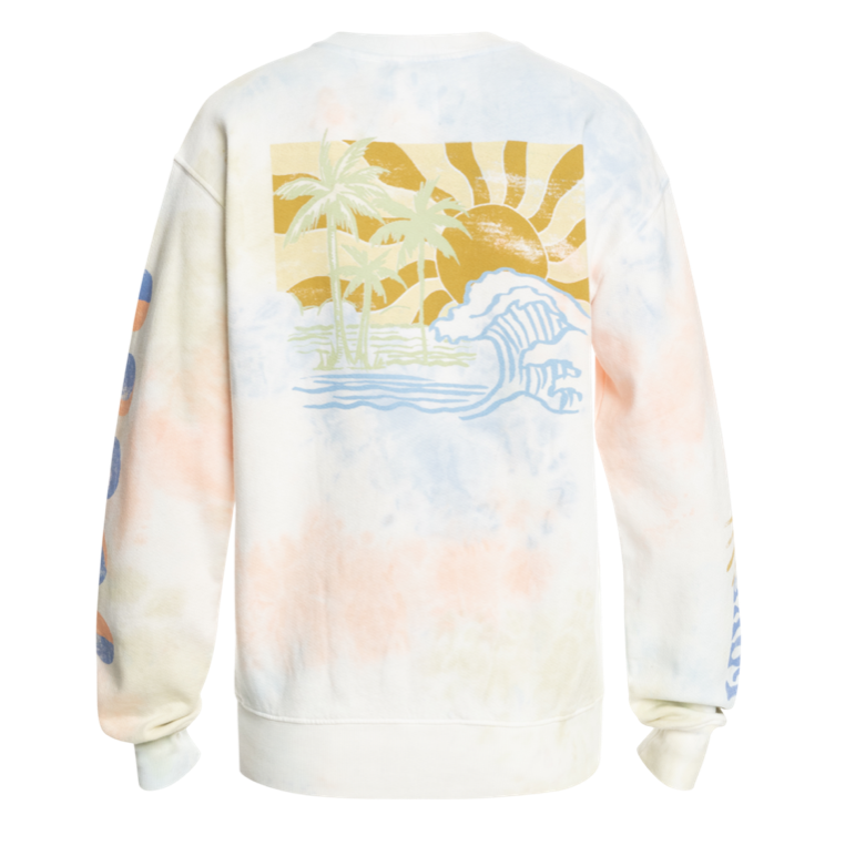 Sudadera Billabong Washed Away Multi