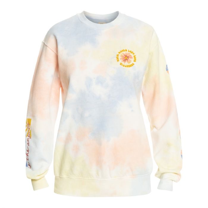 Sudadera Billabong Washed Away Multi
