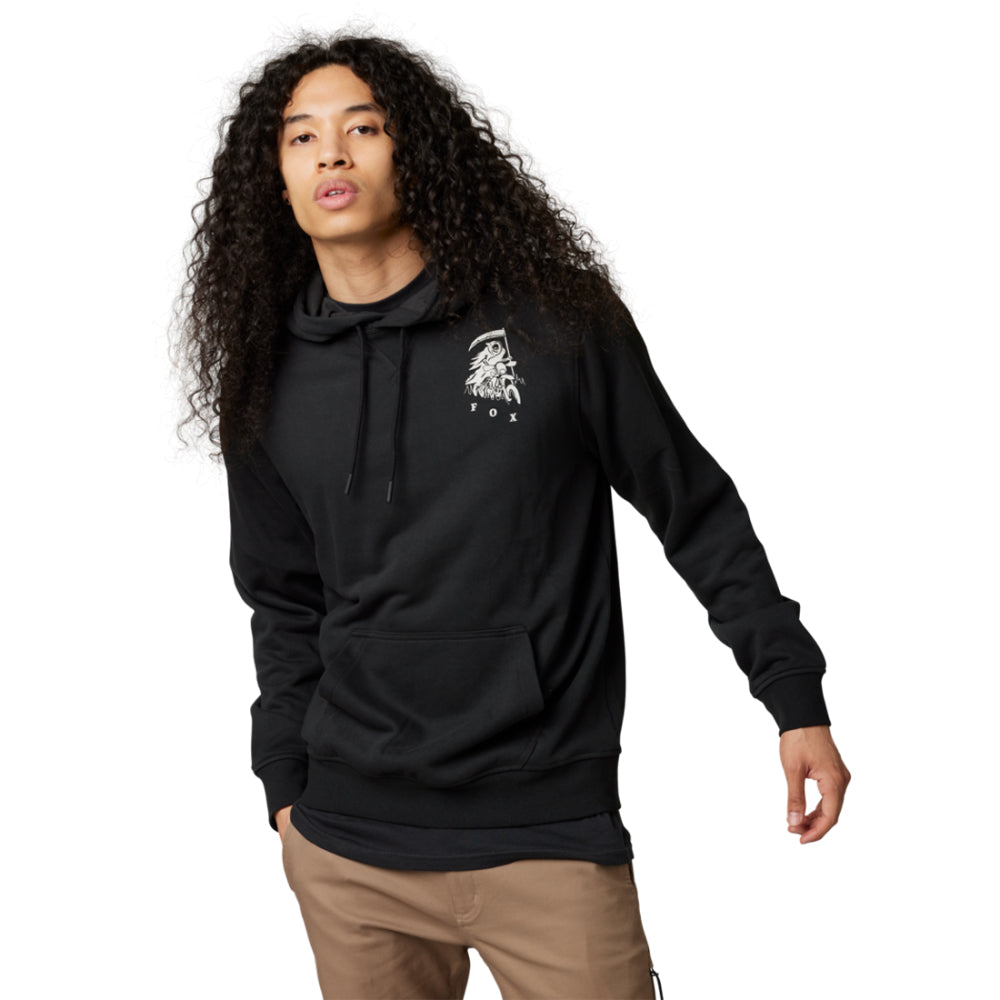 Sudadera Fox Coastal Blues Po Fleece Black