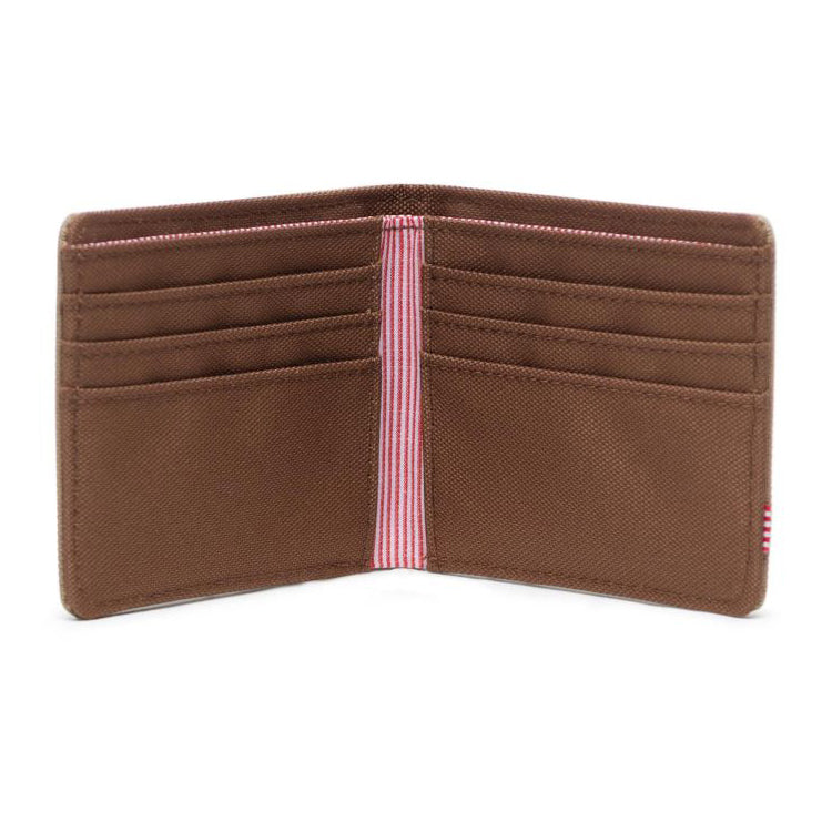 Cartera Tarjetero HERSCHEL SUPPLY CO. Roy + Kelp Saddle Brown