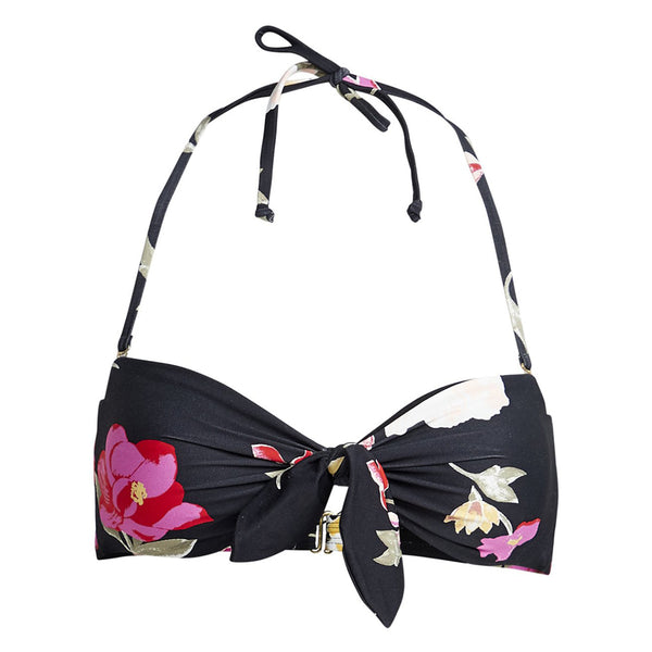 Top Bikini Billabong Lost Light Bandeu