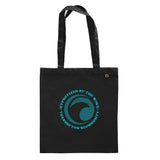 BOLSO TOTE DE ALGODÓN THE SURF TOWN  The Surf Town Tote Bag Hypnotized Natural Sea  