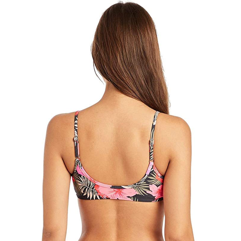 Top Bikini Billabong Sol Searcher Tied Hawaii