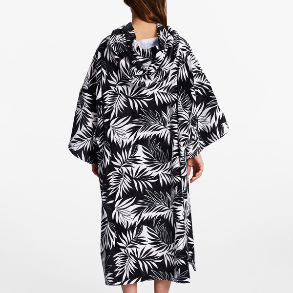 Poncho Billabong Hoody Towel Spotted In Paradise