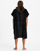 Poncho Billabong Hoody Towel Black
