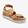 Sandalias Roxy Himari Tan Brown