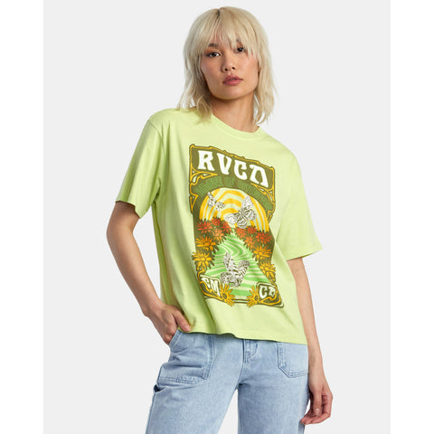 Camiseta Roxy Girl Need Love A