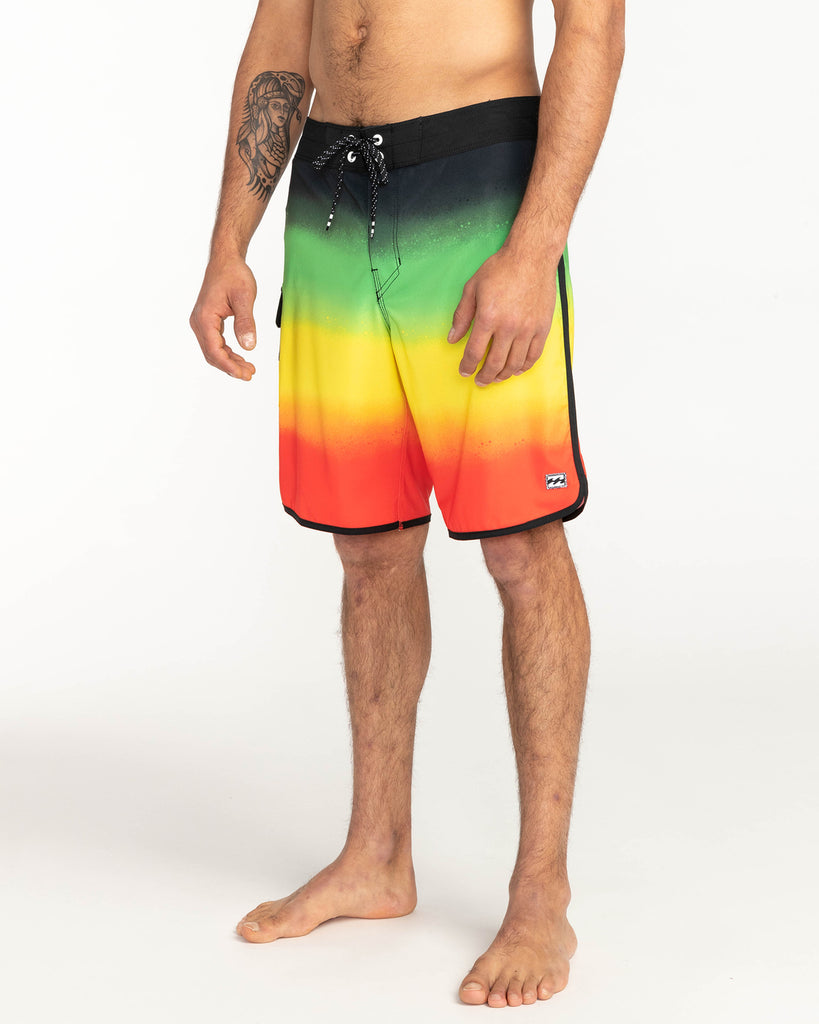 Bañador Billabong 73 Fade Pro