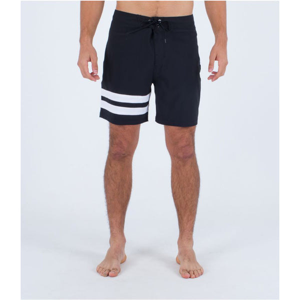 Bañador Hurley Block Party 18´ Black