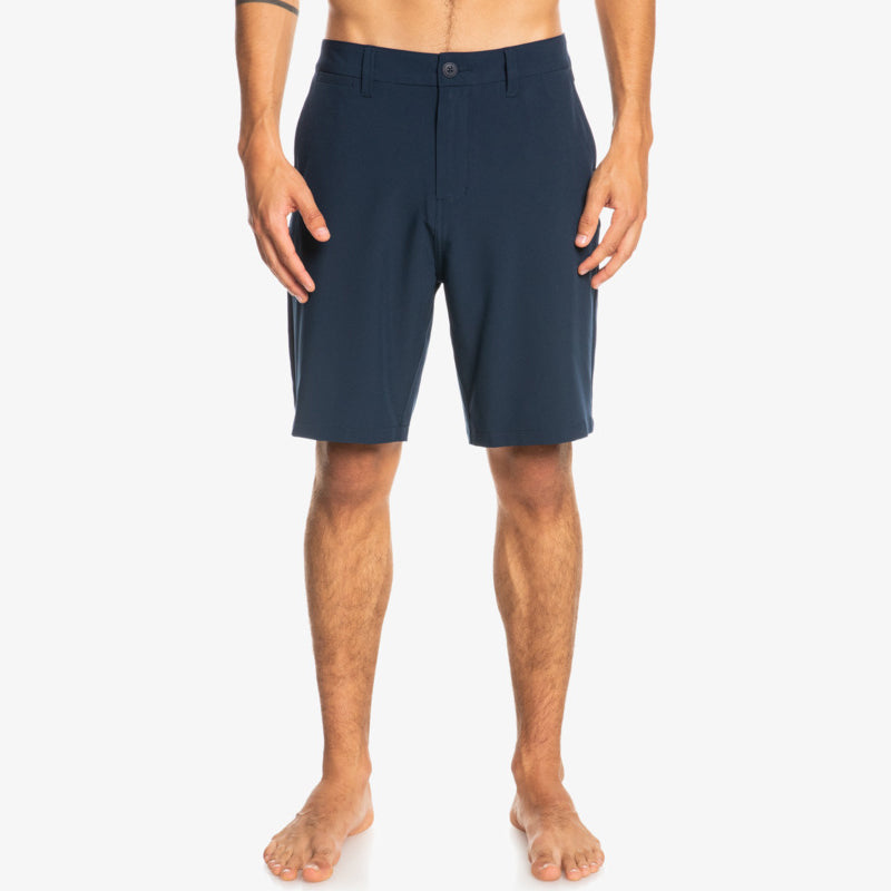 Bañador QUIKSILVER Híbrido Union 20 Navy Blazer boardshort azul marino para hombre estilo surf