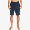Bañador QUIKSILVER Híbrido Union 20 Navy Blazer boardshort azul marino para hombre estilo surf