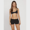 Bañador Volcom Simply Solid 2´ Black