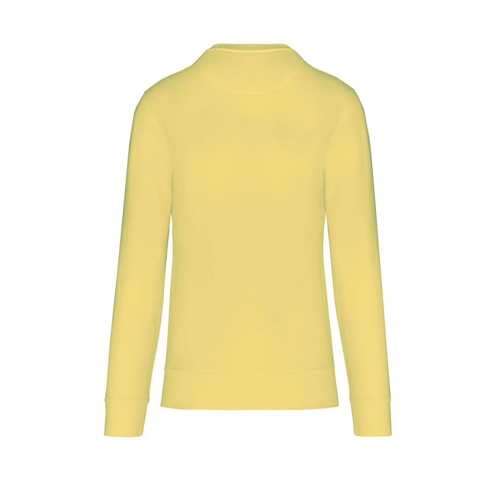 Sudadera The Surf Town Crew Black Label Lemon