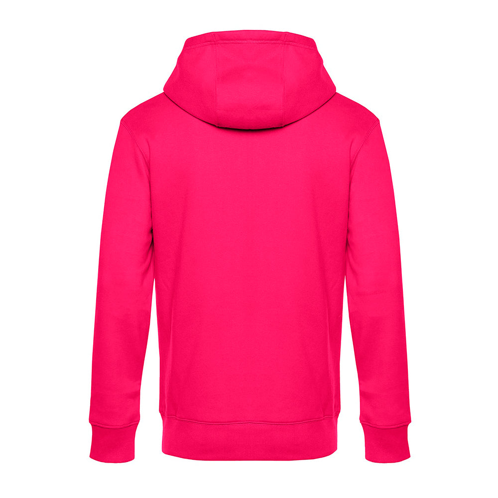 Sudadera The Surf Town Hoodie Black Label Fucsia
