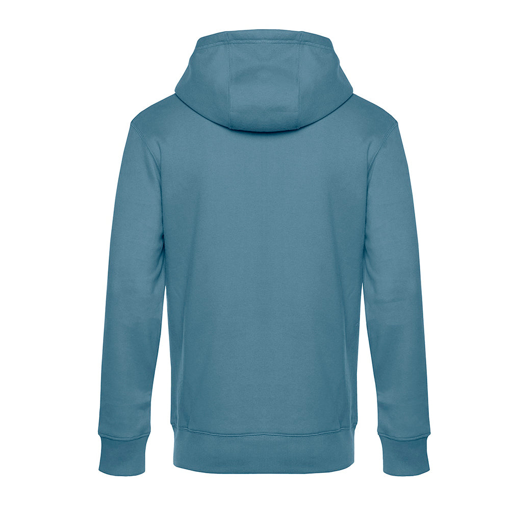 Sudadera The Surf Town Hoodie Black Label Petrol Blue
