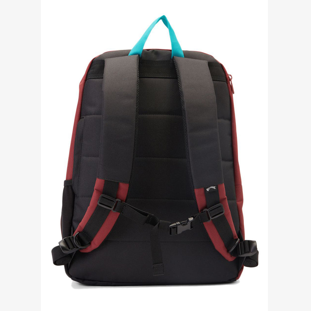 Mochila Billabong Command Oxblood