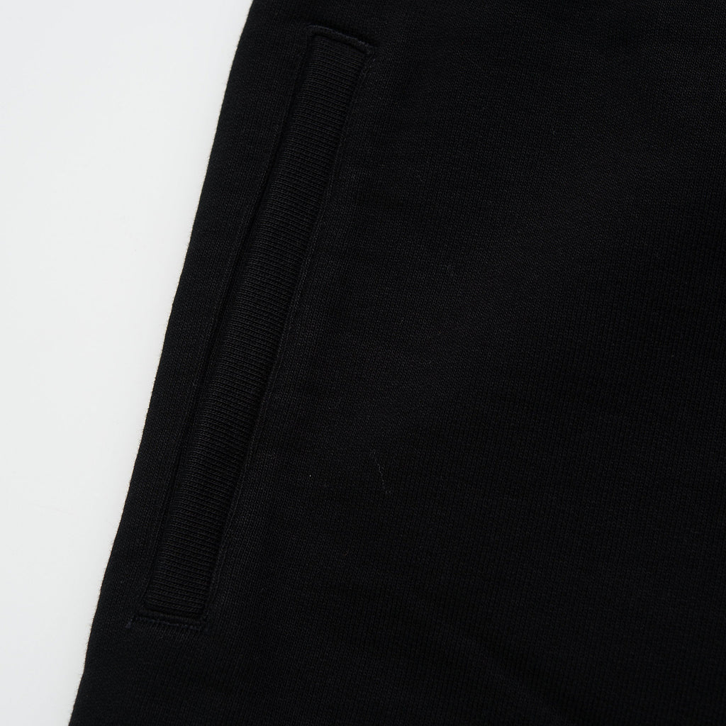 Bermudas Carhartt Wip Pocket Sweat Short Black