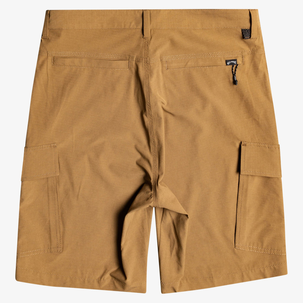 Bermudas Híbridas Billabong Surftrek Clay