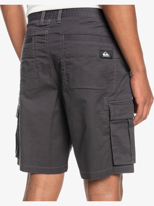 Pantalones Quiksilver Relaxed Cargo Tarmac