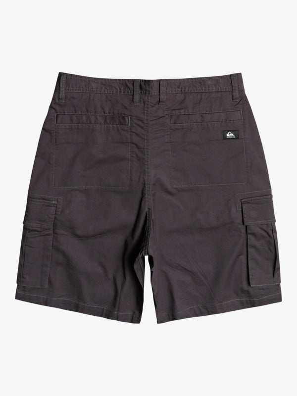 Pantalones Quiksilver Relaxed Cargo Tarmac