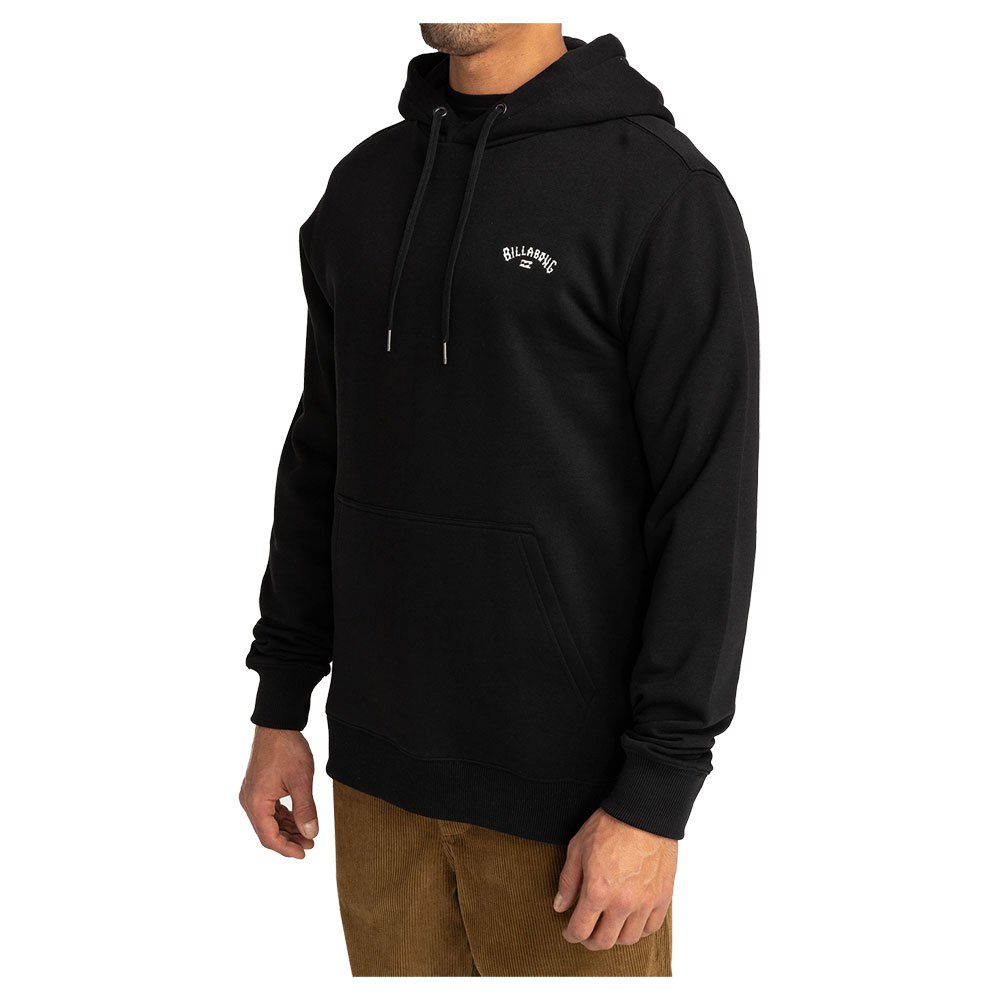 Sudadera Billabong Arch Po Black