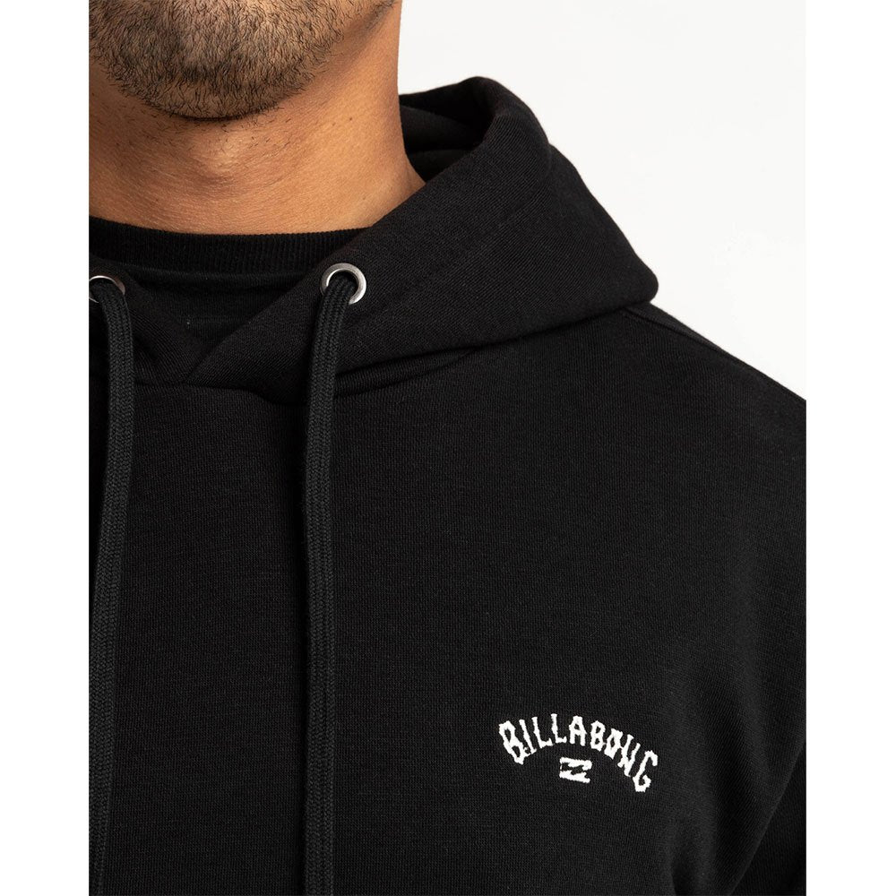 Sudadera Billabong Arch Po Black