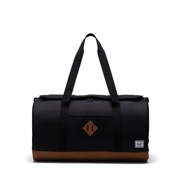 Bolso Herschel Heritage Duffle Black