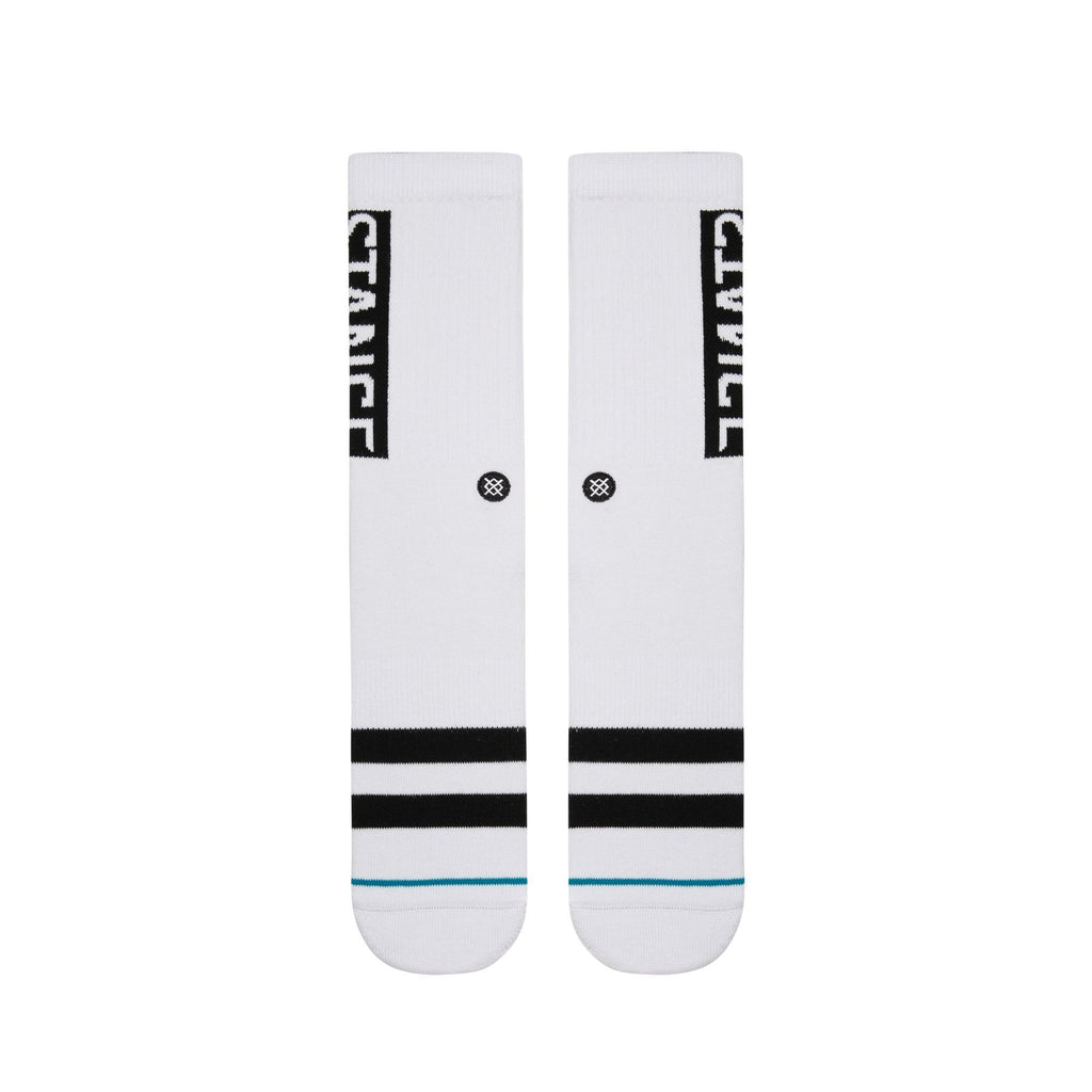 Calcetines Stance OG Crew White