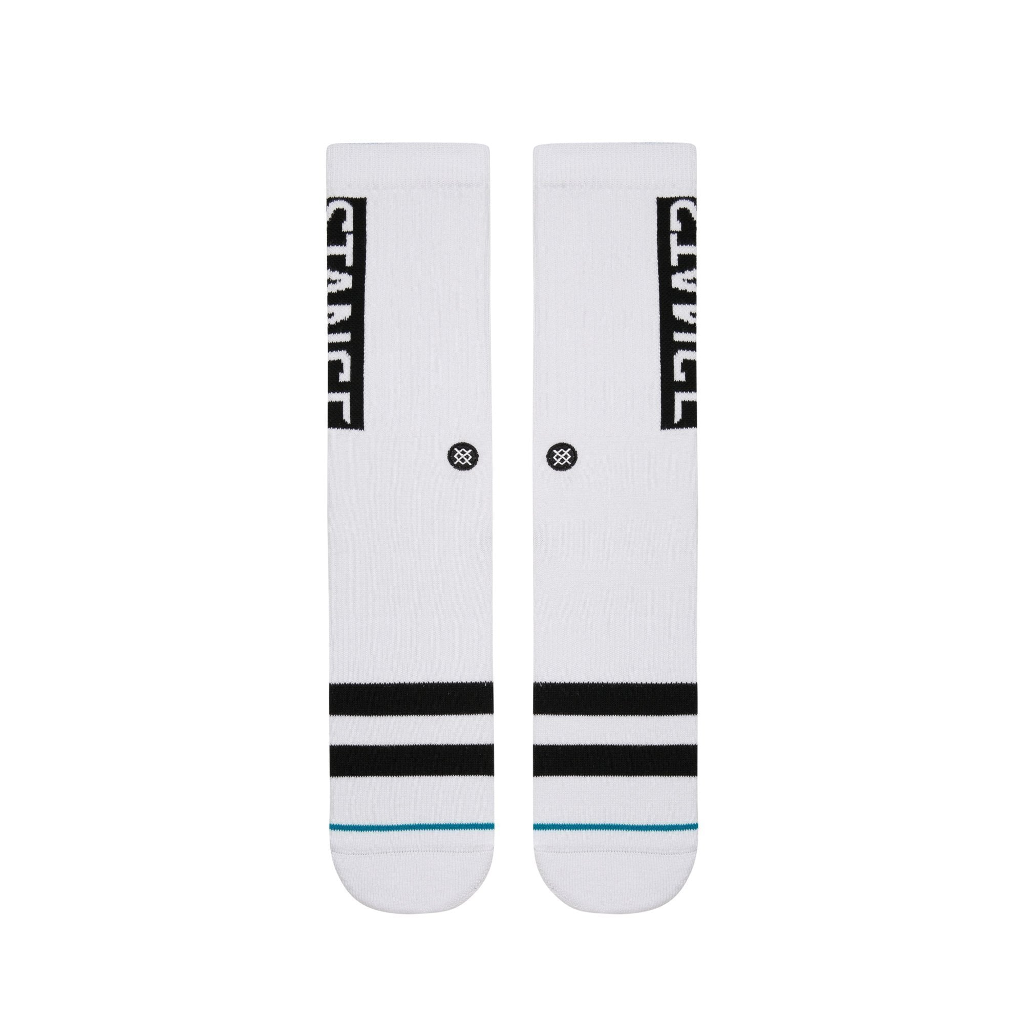 Calcetines Stance OG Crew White