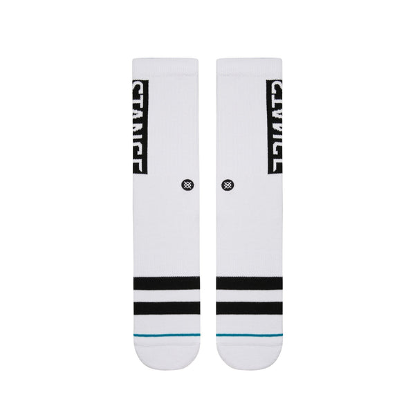 Calcetines Stance OG Crew White
