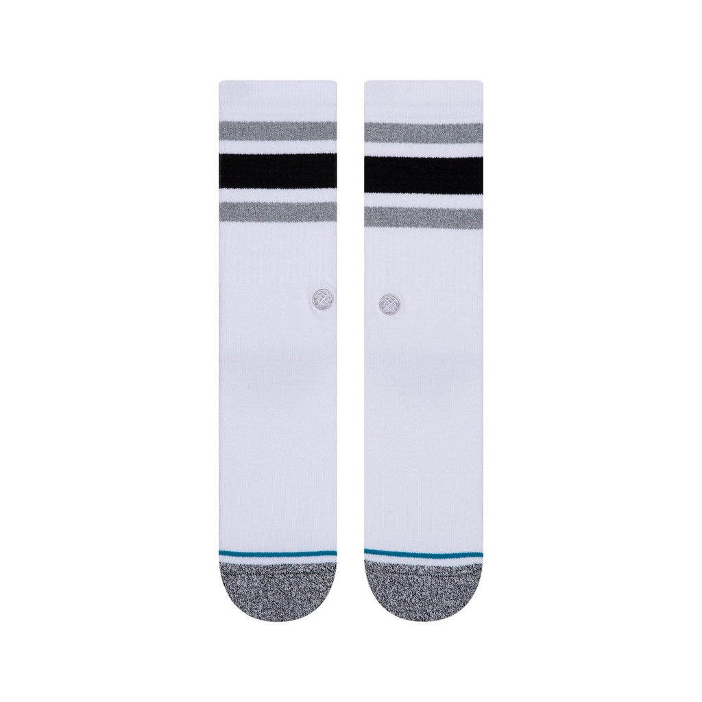 Calcetines Stance Boyd Staple White