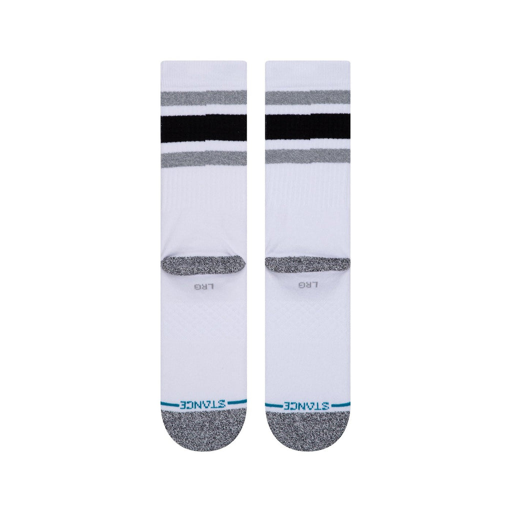 Calcetines Stance Boyd Staple White