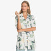 Camisa Roxy Caravan Of Sun Snow White Large Praslin