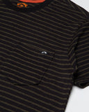 Camiseta Billabong Eldorado Hemp Stripe