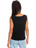 Camiseta sin mangas Roxy Sunday Breakfast Anthracite