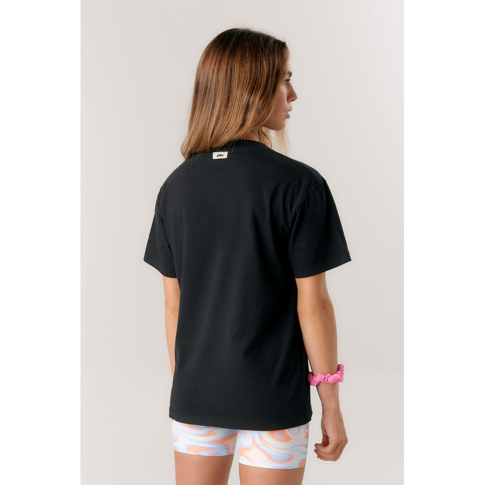 Camiseta Pukas Resin Black