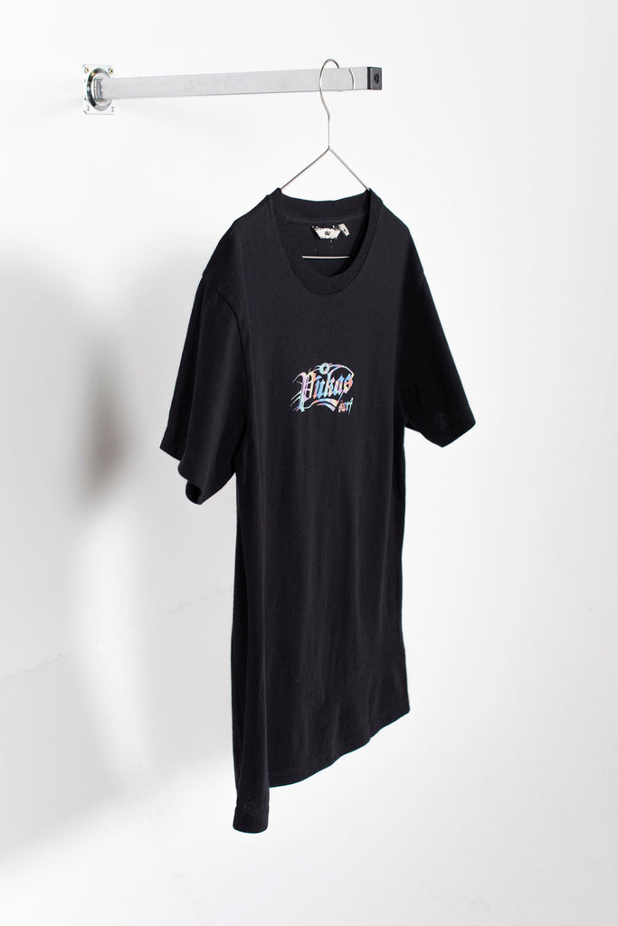 Camiseta Pukas Resin Black