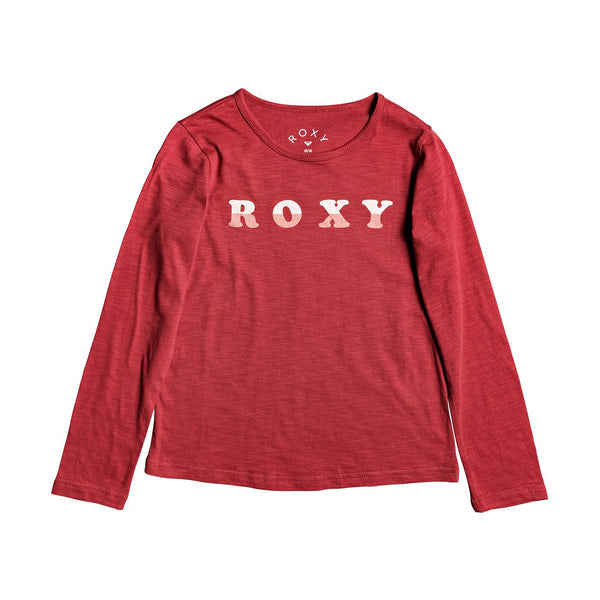 Camiseta Roxy Bananas Party Deep Claret