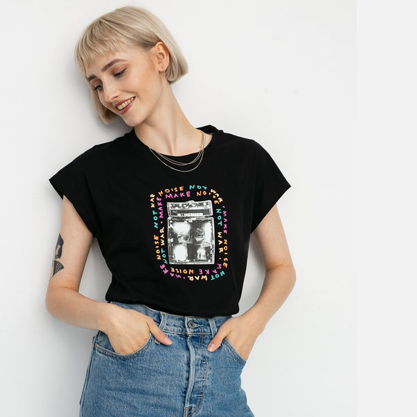 Camiseta Volcom Dare Tee Black