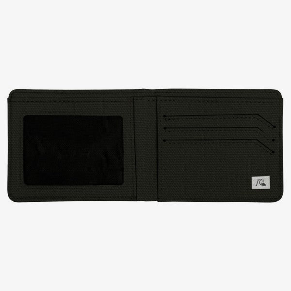 Cartera Quiksilver Happy Pappy Vallarta Blue Checkout